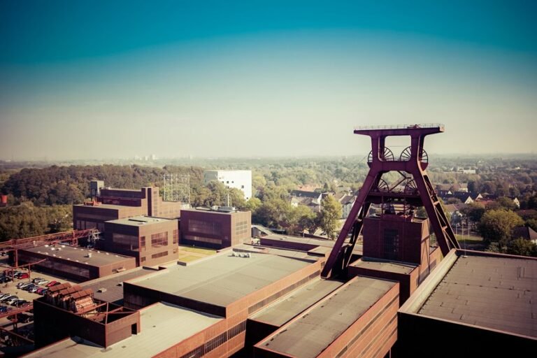 business environment analysis summary